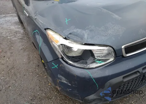 2014 Kia Soul + z USA, uszkodzony, nr VIN KNDJP3A54E7071230